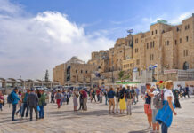 Jerusalem. Foto IMAGO / CHROMORANGE