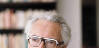 Viktor Frankl, (1905-1997), österreichischer Neurologe und Psychiater. Foto IMAGO / United Archives