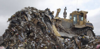 Mülldeponie. Symbolbild. Foto IMAGO / YAY Images