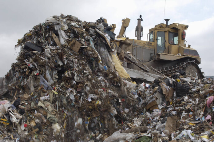 Mülldeponie. Symbolbild. Foto IMAGO / YAY Images