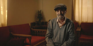 Mohammed Safady. Foto rbb/LOOKSfilm