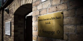 Synagoge Halle. Foto IMAGO / photothek
