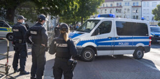 Nach dem Anschlag auf die Synagoge in Halle - Prozess gegen rechtsextremen Attentäter in Magdeburg, 22. Juli 2020. Foto IMAGO / Panthermedia