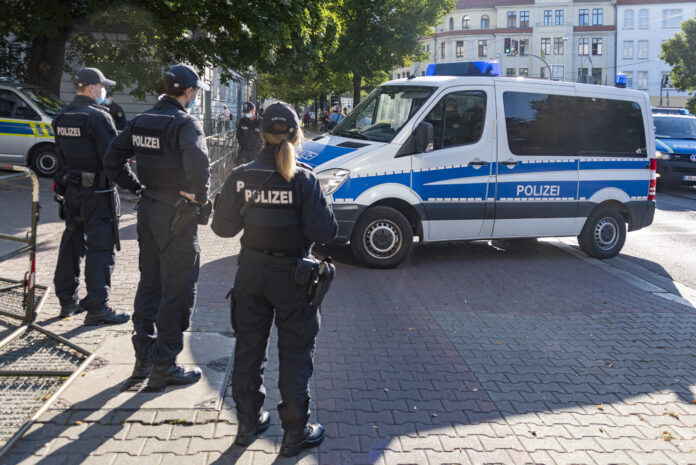 Nach dem Anschlag auf die Synagoge in Halle - Prozess gegen rechtsextremen Attentäter in Magdeburg, 22. Juli 2020. Foto IMAGO / Panthermedia