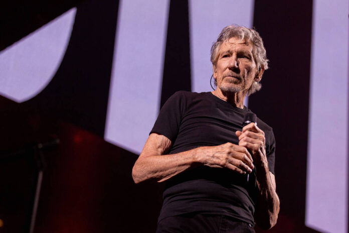 Roger Waters. Foto IMAGO / ZUMA Wire