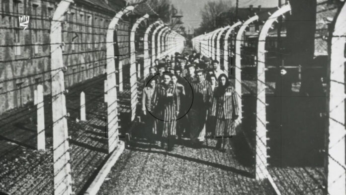 Foto Screenshot Yad Vashem exhibition - Photography during the Holocaust: Flashes of Memory / Youtube