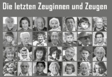 Foto Screenshot Buchcover, Birgit Mair: "Die letzten Zeuginnen und Zeugen – Meine Arbeit mit Holocaust-Überlebenden".