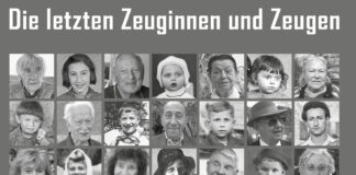 Foto Screenshot Buchcover, Birgit Mair: "Die letzten Zeuginnen und Zeugen – Meine Arbeit mit Holocaust-Überlebenden".