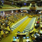 Symbolbild. Nationalversammlung am 09. März 2017 in Kapstadt, Südafrika. Foto IMAGO / Gallo Images