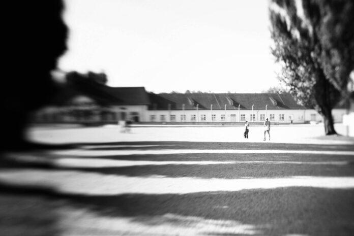 Konzentrationslager Dachau bei München. Foto IMAGO / Jan Zawadil
