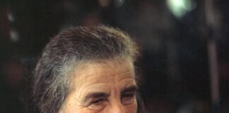 Golda Meir 1969. Foto IMAGO / ZUMA Wire