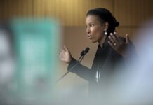 Ayaan Hirsi Ali. Foto IMAGO / IPON