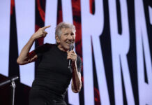 Roger Waters live in der Olympiahalle, München am 21.05.2023. Foto IMAGO / Stefan M Prager