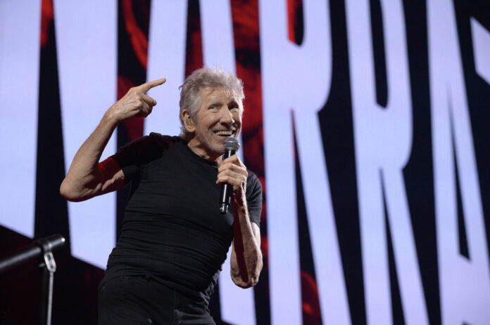 Roger Waters live in der Olympiahalle, München am 21.05.2023. Foto IMAGO / Stefan M Prager