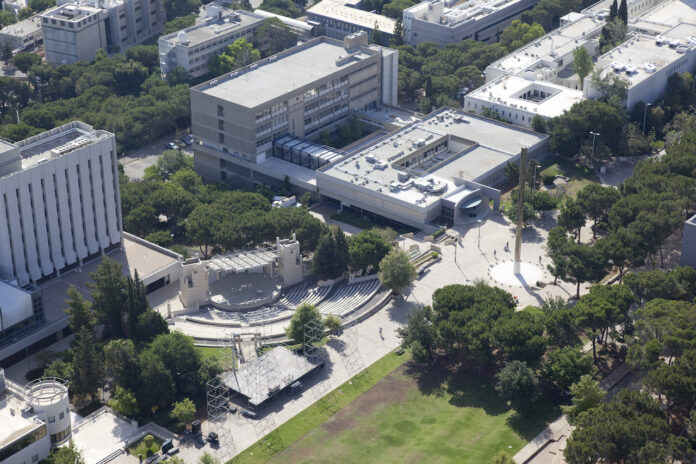 Das Technion-Israel Institute of Technology in Haifa. Foto IMAGO / agefotostock