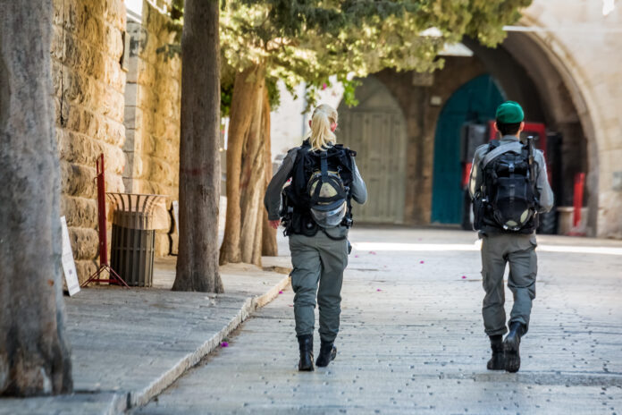Jerusalem weitet Schutz für Synagogen zu hohen Feiertagen aus. Foto IMAGO / Pond5 Images