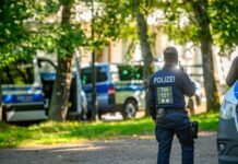 Verbot rechtsextremer "Artgemeinschaft" - Razzien in Bayern. Foto IMAGO / Funke Foto Services