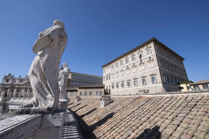 Rom, Vatikan, 10.08.2023. Foto IMAGO / Independent Photo Agency Int.