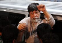 Shahidul Alam. Foto IMAGO / ZUMA Press