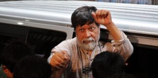 Shahidul Alam. Foto IMAGO / ZUMA Press