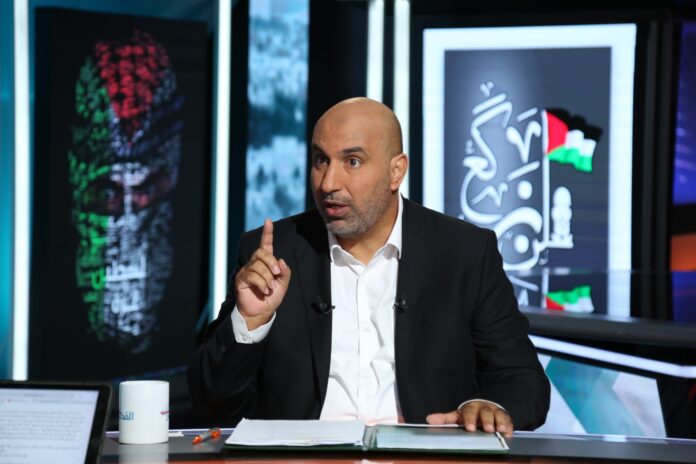 Der Nachfolger von Saleh al-Arouri innerhalb der Terrororganisation Hamas könnte Zaher Al-Jabarin sein. Foto Scrennshot Youtube / Al Mayadeen