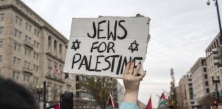 Pro-palästinensische Demonstration am 2. Dezember 2023 in Washington. Foto IMAGO / ZUMA Wire