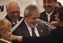 Brasiliens Präsident Luiz Inacio Lula da Silva. Foto IMAGO / Xinhua
