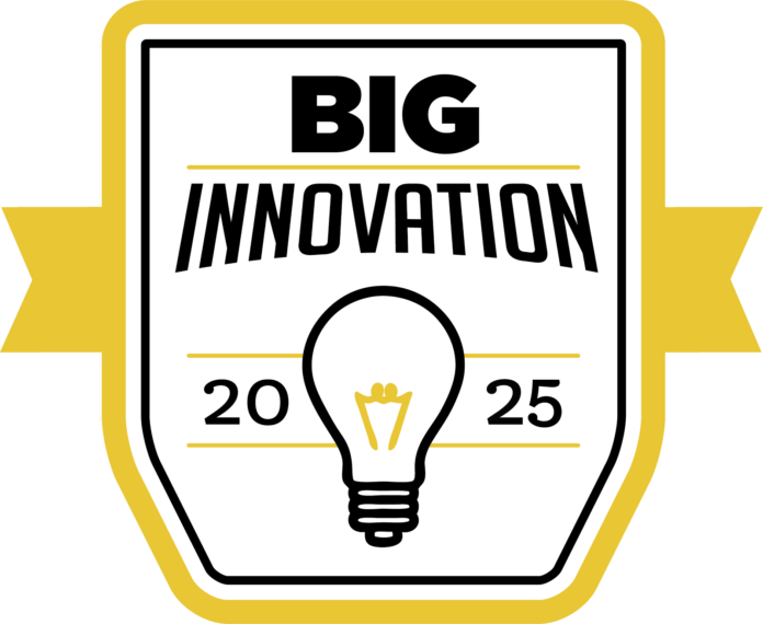 Die BIG Innovation Awards werden von der in Philadelphia ansässigen Business Intelligence Group gesponsert. Die BIG Innovation Awards werden von der in Philadelphia ansässigen Business Intelligence Group gesponsert.