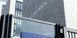 Die Europaeische Polizeibehoerde Europol in Den Haag, NL. Foto IMAGO / Rainer Unkel