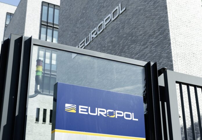 Die Europaeische Polizeibehoerde Europol in Den Haag, NL. Foto IMAGO / Rainer Unkel Die Europaeische Polizeibehoerde Europol in Den Haag, NL. Foto IMAGO / Rainer Unkel