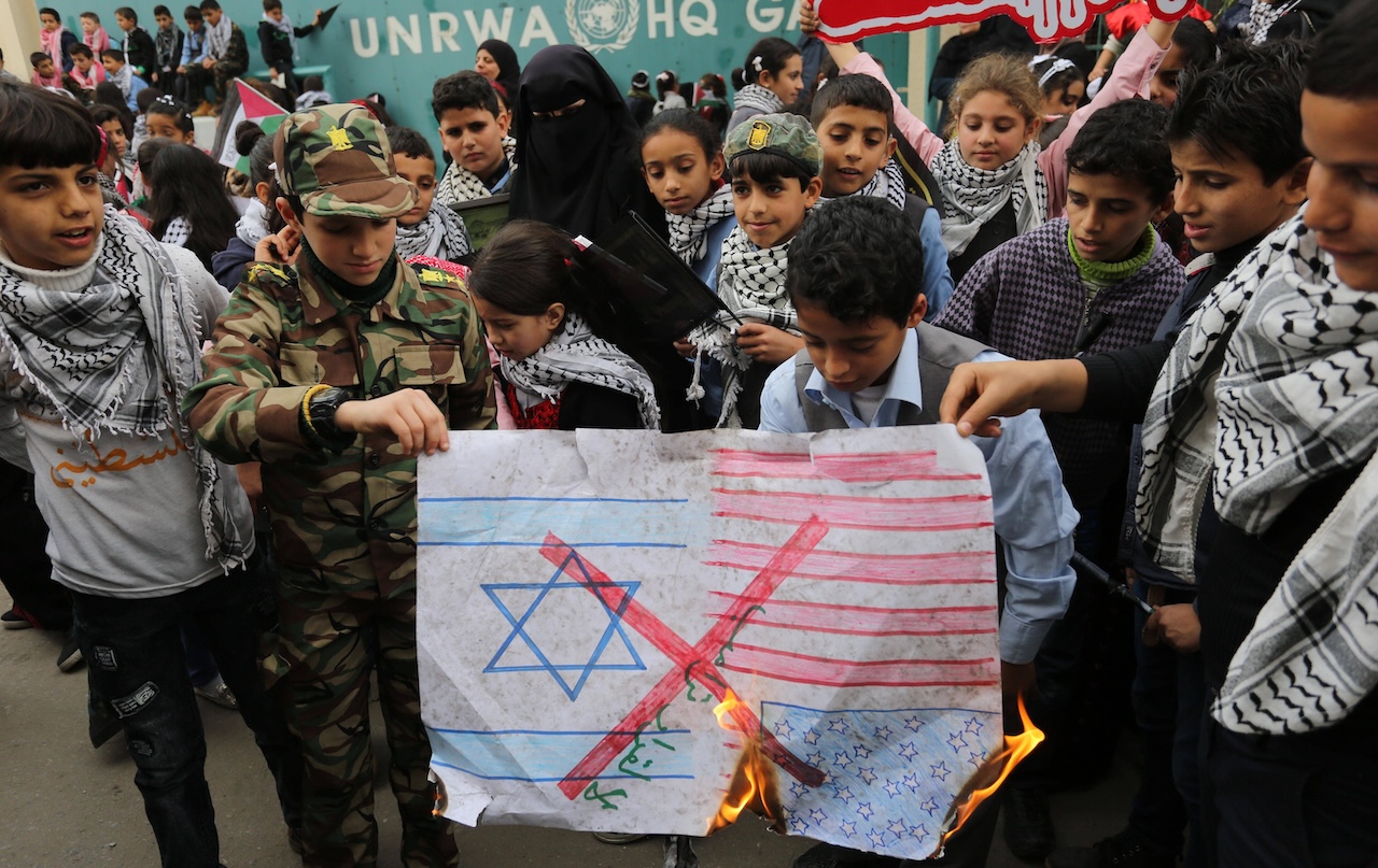 SRF, UNRWA und die ausgeblendeten Beweise 1 imago81293482