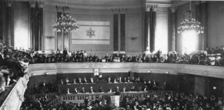 Im Jahr 1897 versammelten sich mehr als 200 jüdische Delegierte aus 17 Ländern für drei Tage – vom 29. bis zum 31. August – in Basel. Foto IMAGO / World History Archive