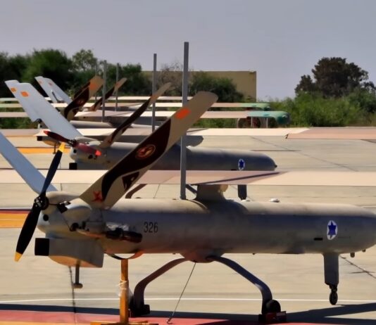 Foto Screenshot YouTube / Elbit Systems